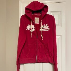 Aeropostale Full Zipper Hoodie Jacket